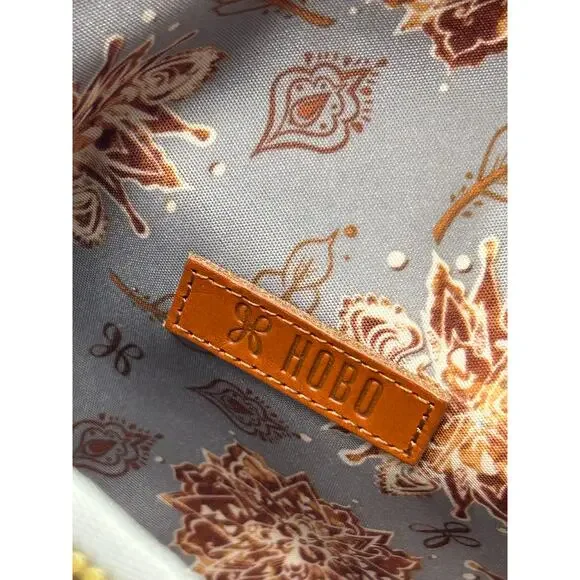 HOBO Array Crossbody Leather Bag - Picture 5 of 8